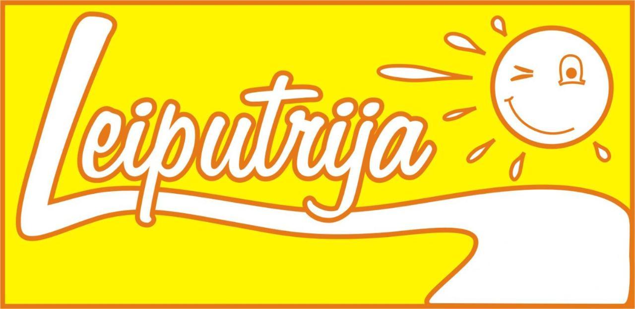 Guesthouse Leiputrija Ādaži エクステリア 写真