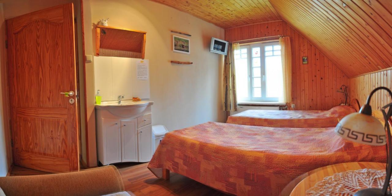 Guesthouse Leiputrija Ādaži エクステリア 写真