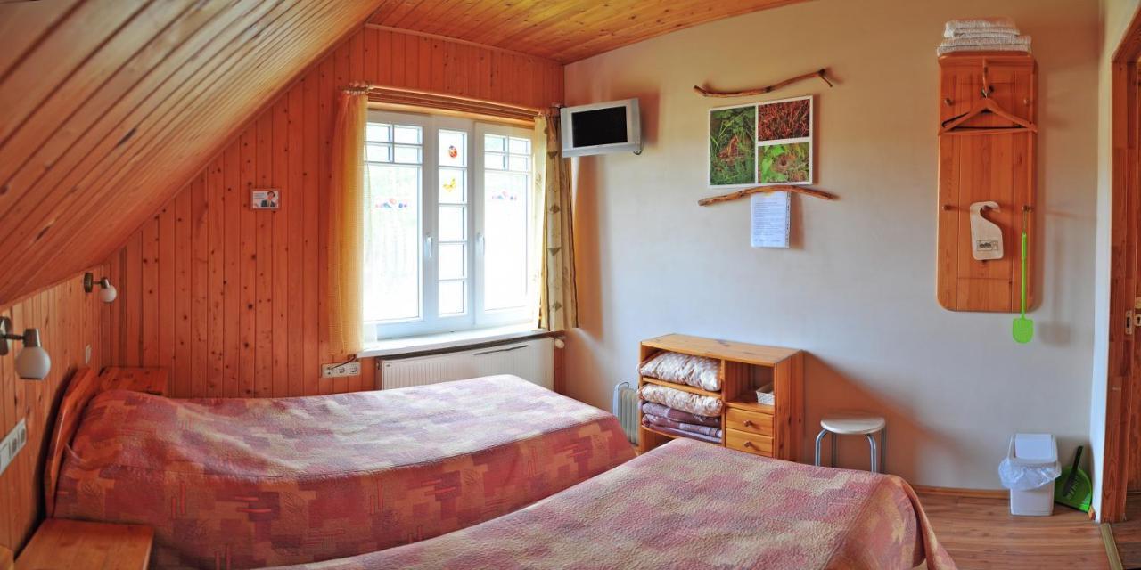 Guesthouse Leiputrija Ādaži エクステリア 写真
