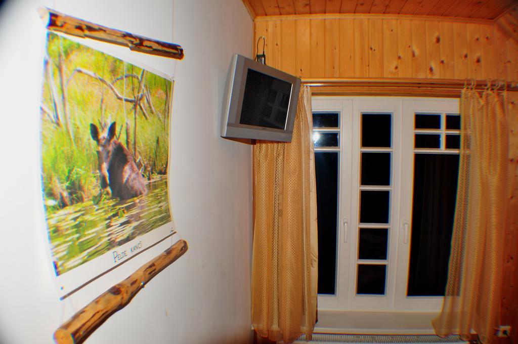 Guesthouse Leiputrija Ādaži エクステリア 写真