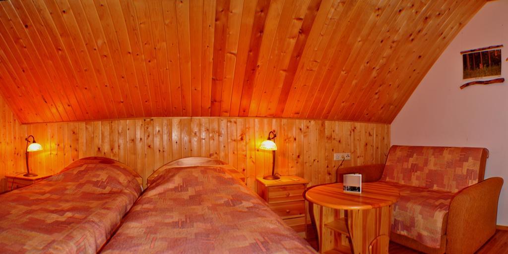 Guesthouse Leiputrija Ādaži エクステリア 写真
