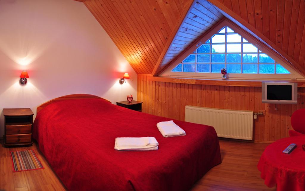 Guesthouse Leiputrija Ādaži エクステリア 写真