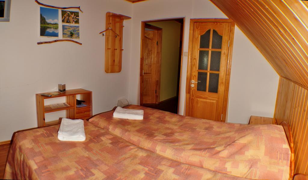 Guesthouse Leiputrija Ādaži エクステリア 写真