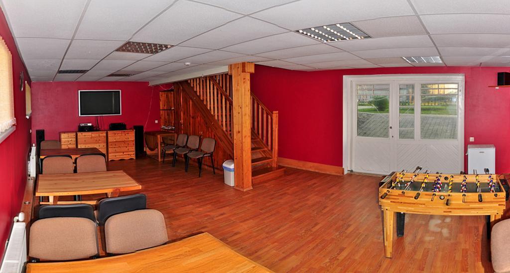 Guesthouse Leiputrija Ādaži エクステリア 写真