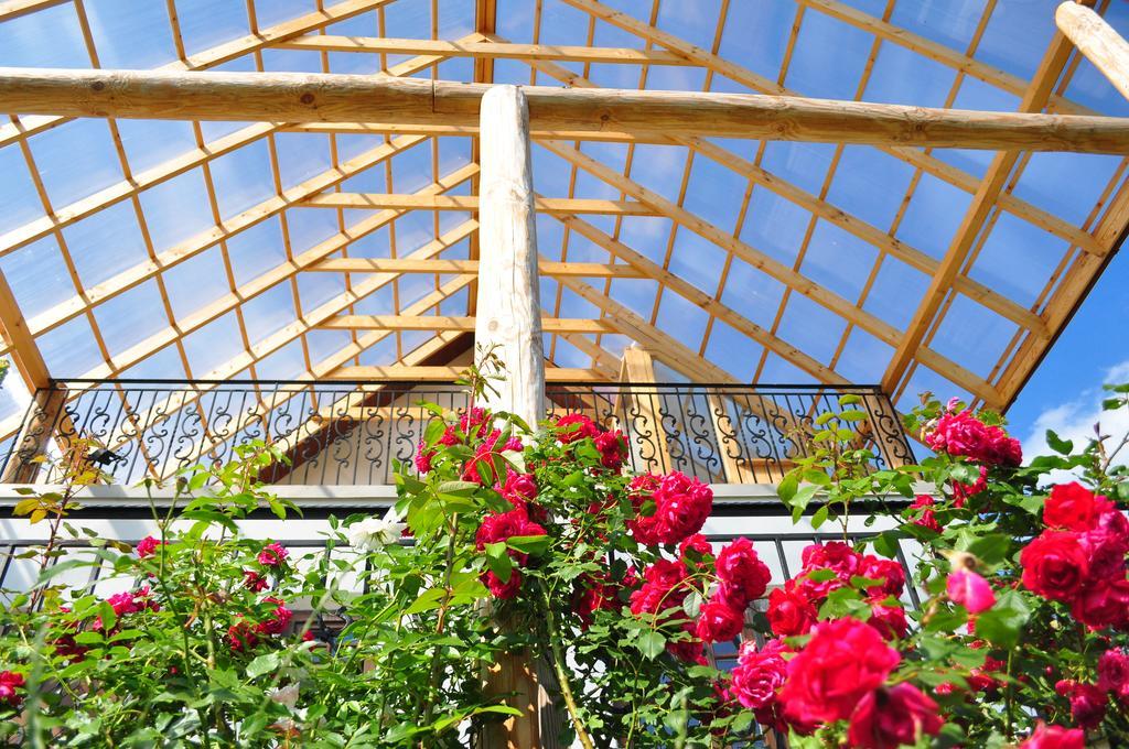 Guesthouse Leiputrija Ādaži エクステリア 写真