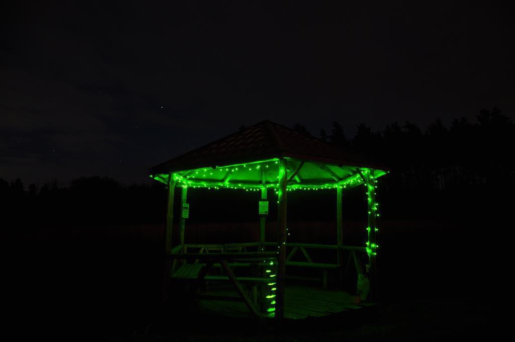 Guesthouse Leiputrija Ādaži エクステリア 写真