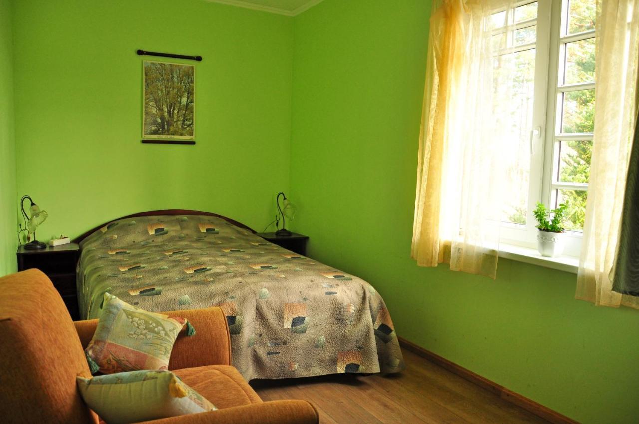 Guesthouse Leiputrija Ādaži エクステリア 写真