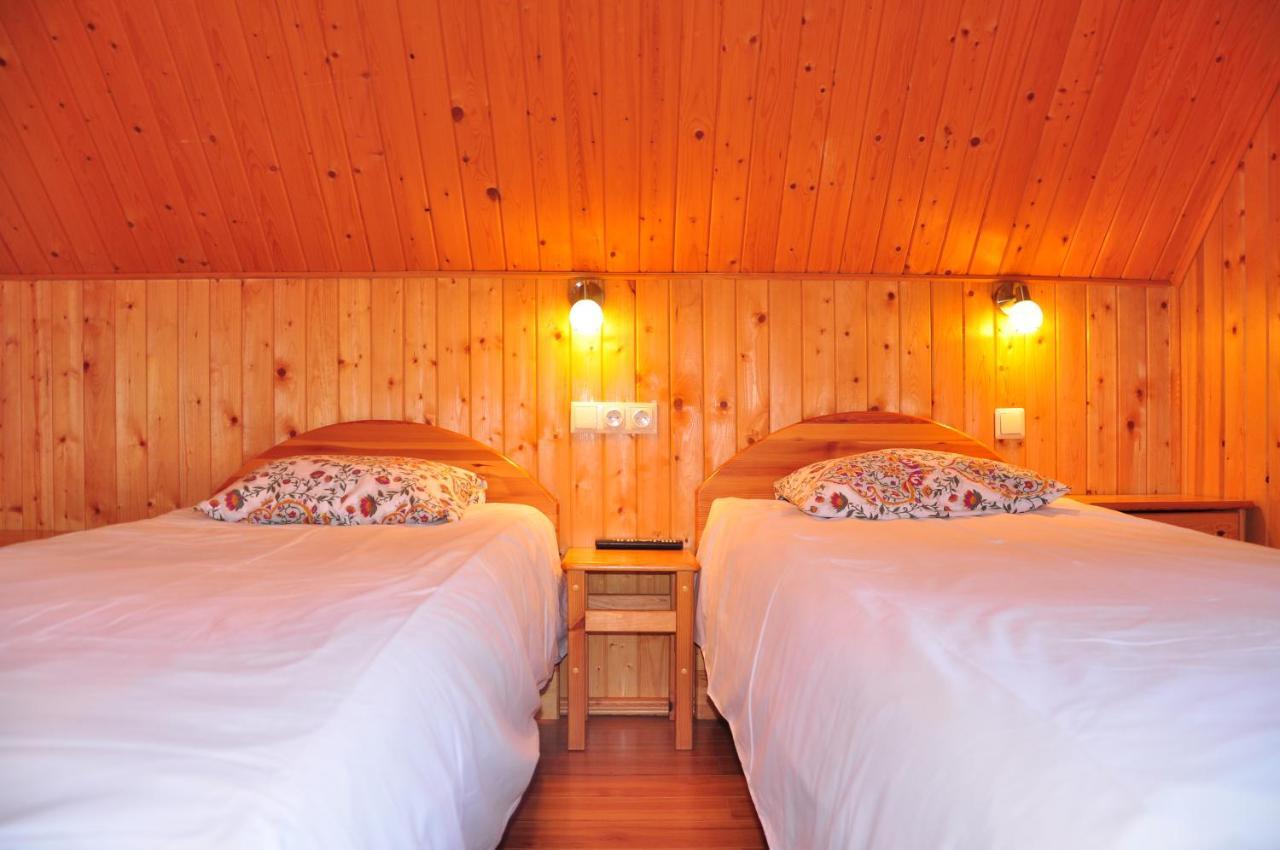 Guesthouse Leiputrija Ādaži エクステリア 写真